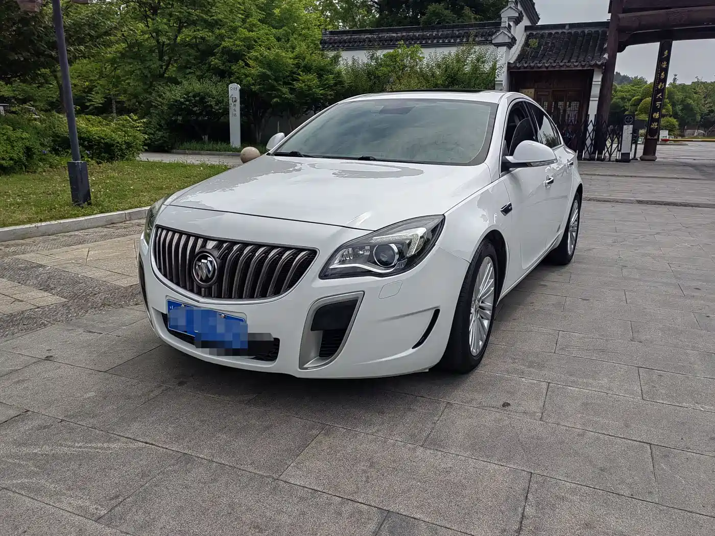 Buick Regal 2015 GS 2.0T Passion Sport Edition