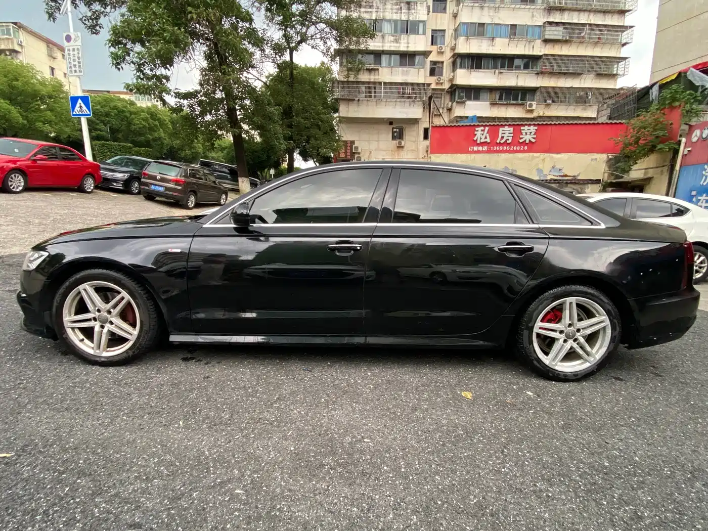 Audi A6L 2018 30th Anniversary 30 FSI Style фото 4
