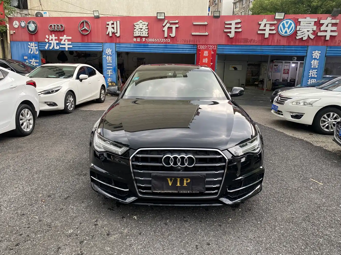 Audi A6L 2018 30th Anniversary 30 FSI Style фото 3