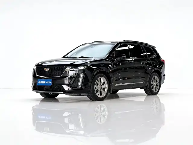 cadillac xt6