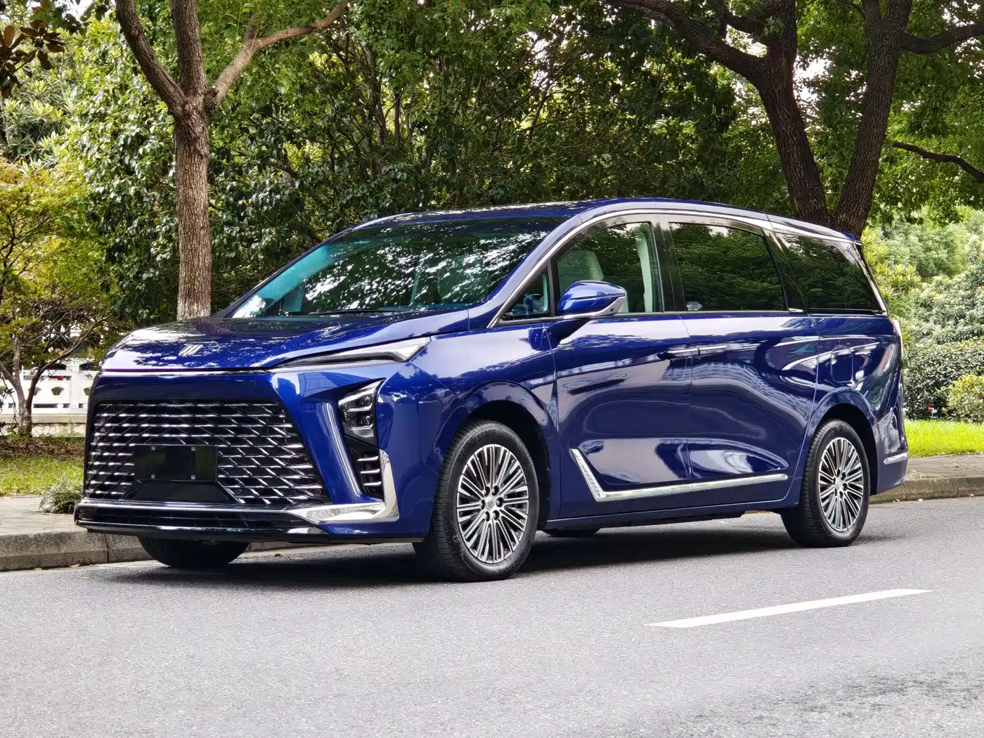 BUICK GL8 NEW ENERGY