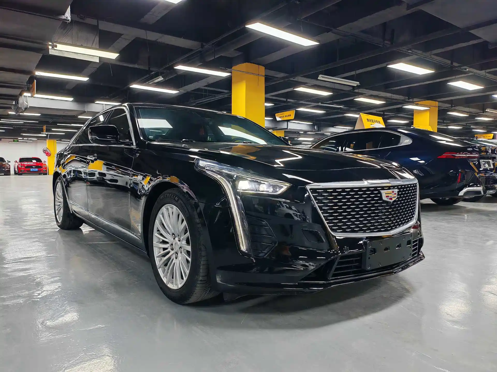 Фото 3 - Cadillac CT6