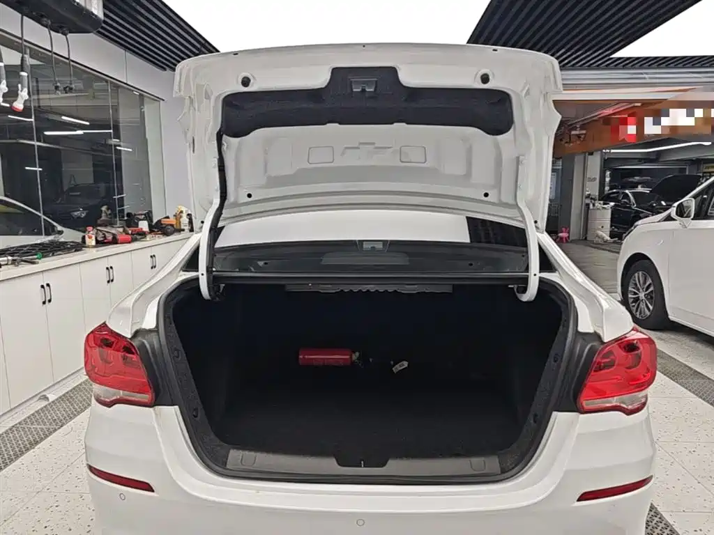Chevrolet Cavalier 2018 320 Auto Joy Edition фото 19