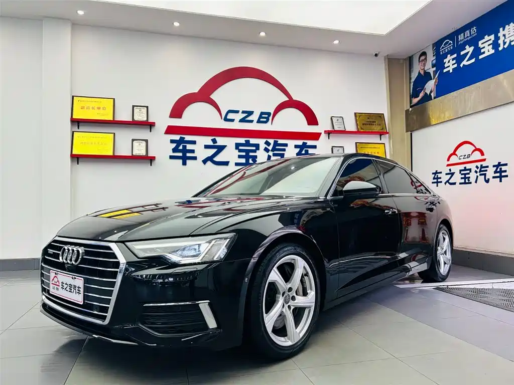 Audi A6L 2019 55 TFSI quattro Premium Elegance