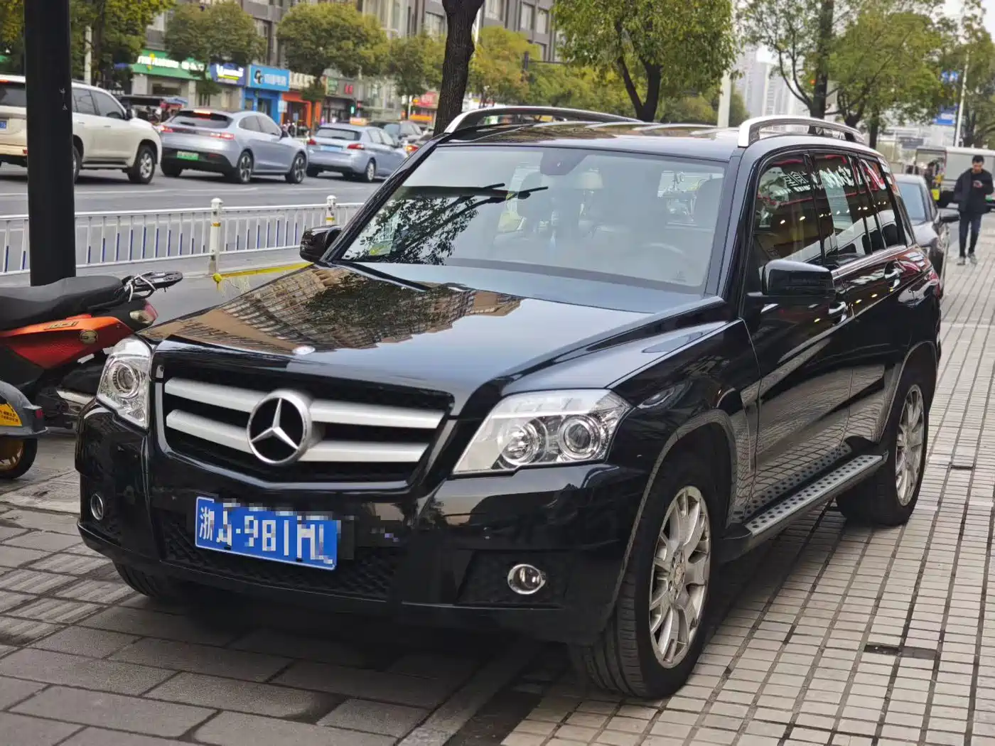 Mercedes-Benz GLK-Class (Import) 2011 GLK 300 4MATIC Dynamic