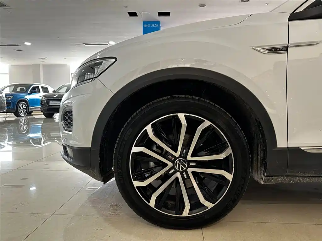 Volkswagen T-ROC 2020 280TSI DSG 2WD Comfort фото 32
