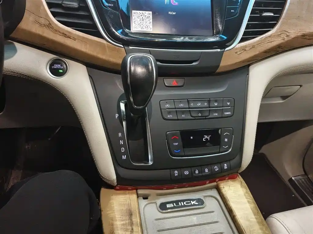 Buick GL8 2018 ES 28T Comfort Type China VI фото 7
