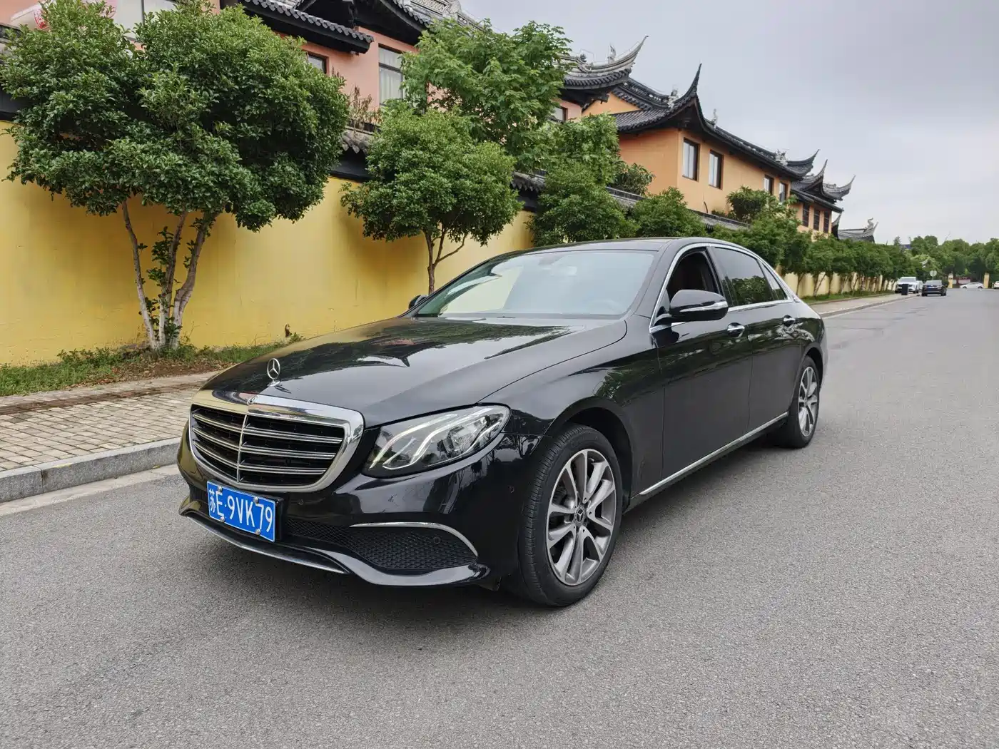 Mercedes-Benz E-Class 2020 Facelift E 260 L