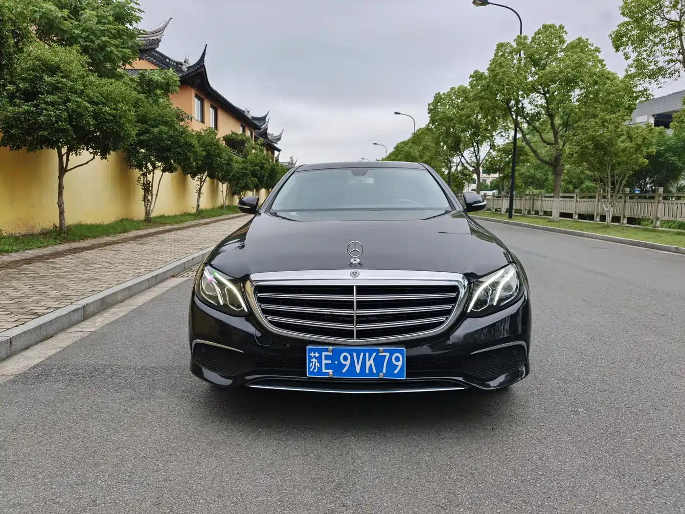 Mercedes-Benz E-Class 2020 Facelift E 260 L фото 2