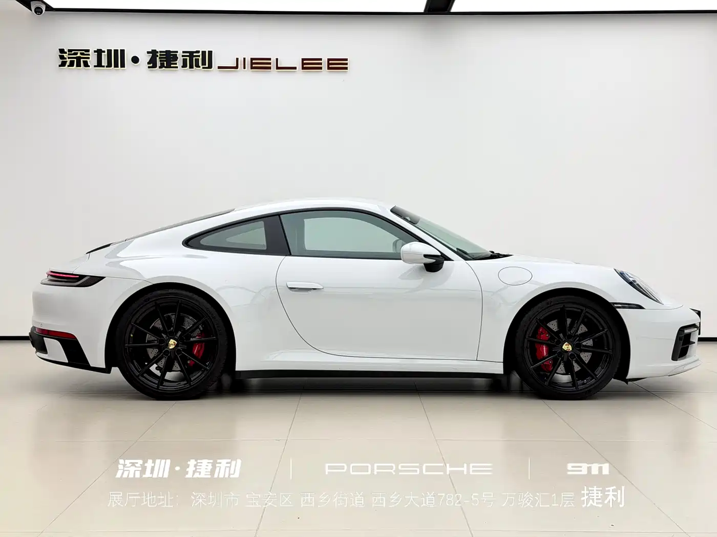 Porsche 911 2023 Carrera S 3.0T фото 3