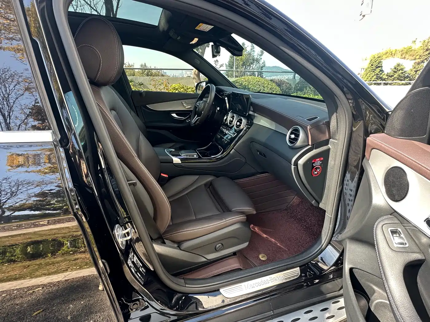 Mercedes-Benz GLC 2020 GLC 260 L 4MATIC Dynamic фото 12