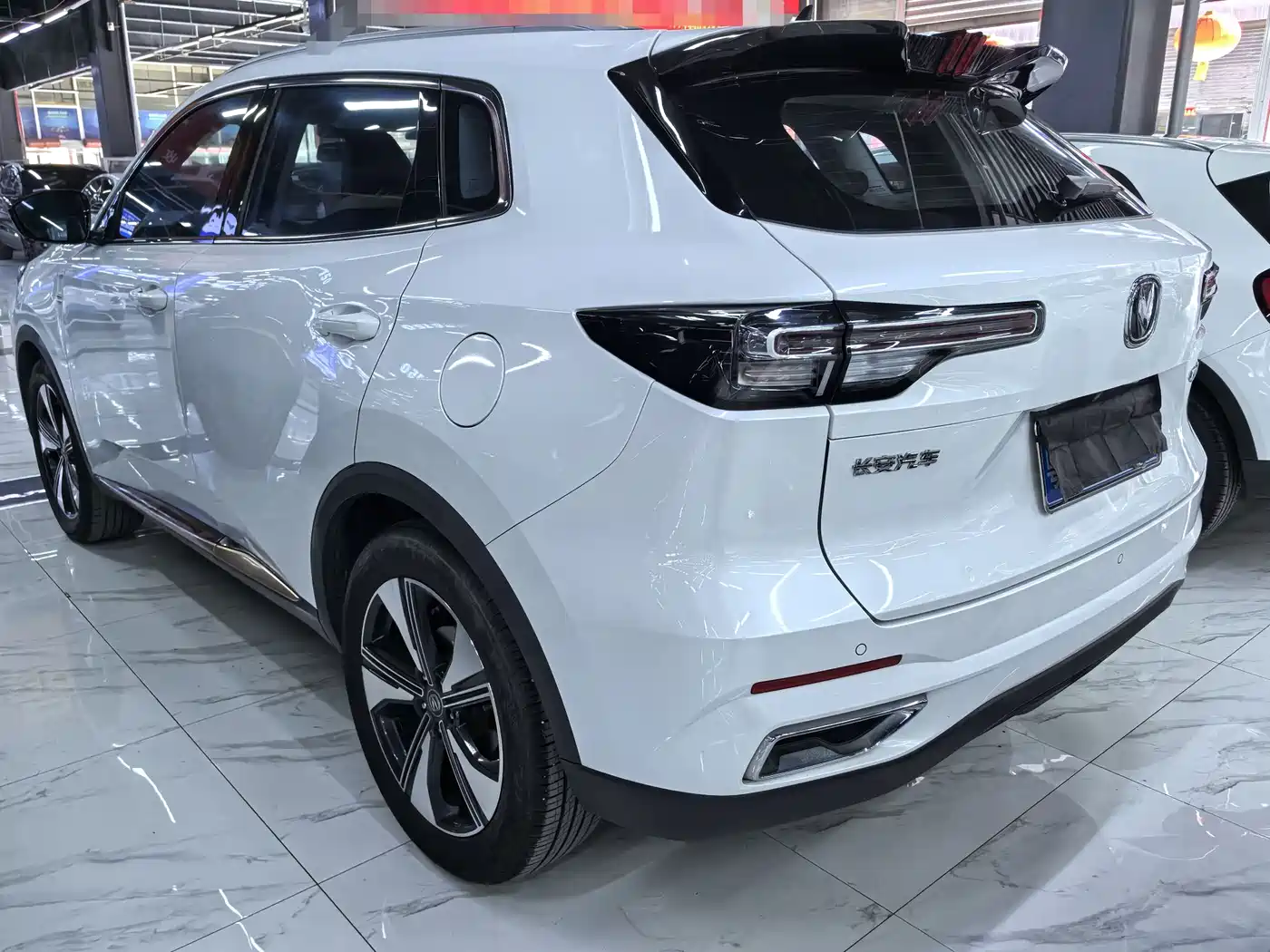 CHANGAN CS55PLUS