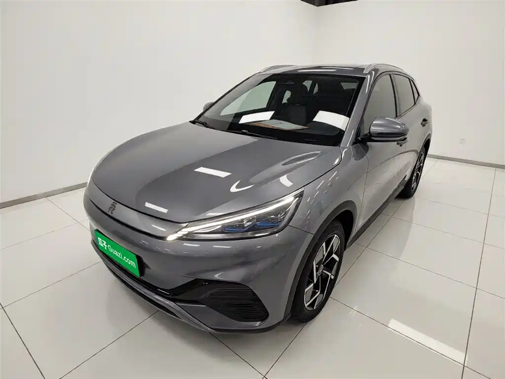 BYD Yuan PLUS 2022 510KM Flagship