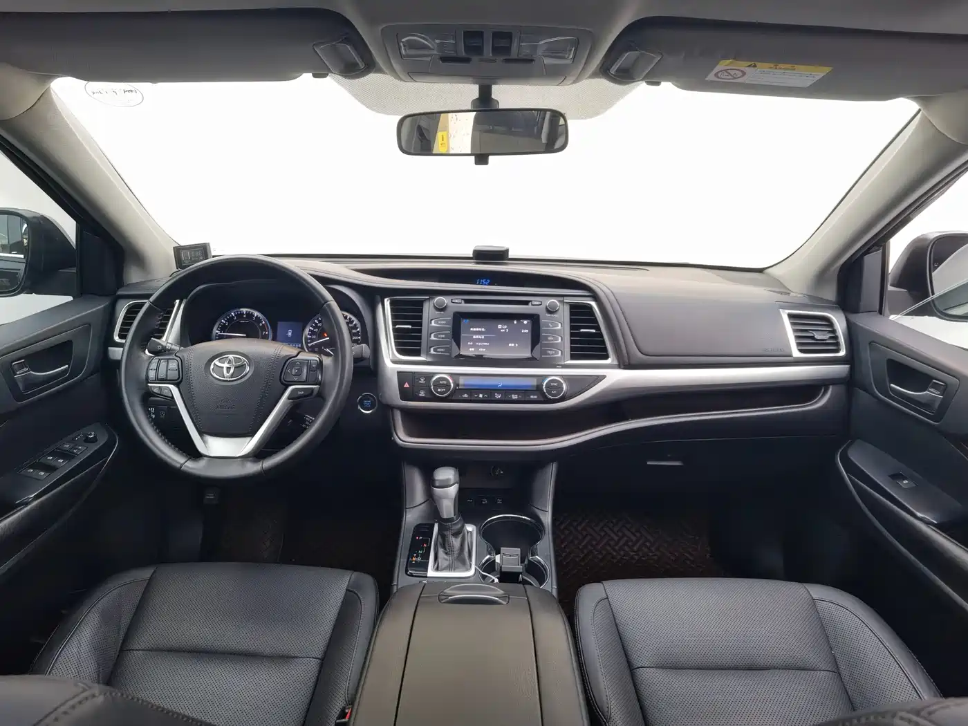 Toyota Highlander 2015 2.0T AWD Luxury Edition 7-seater фото 3