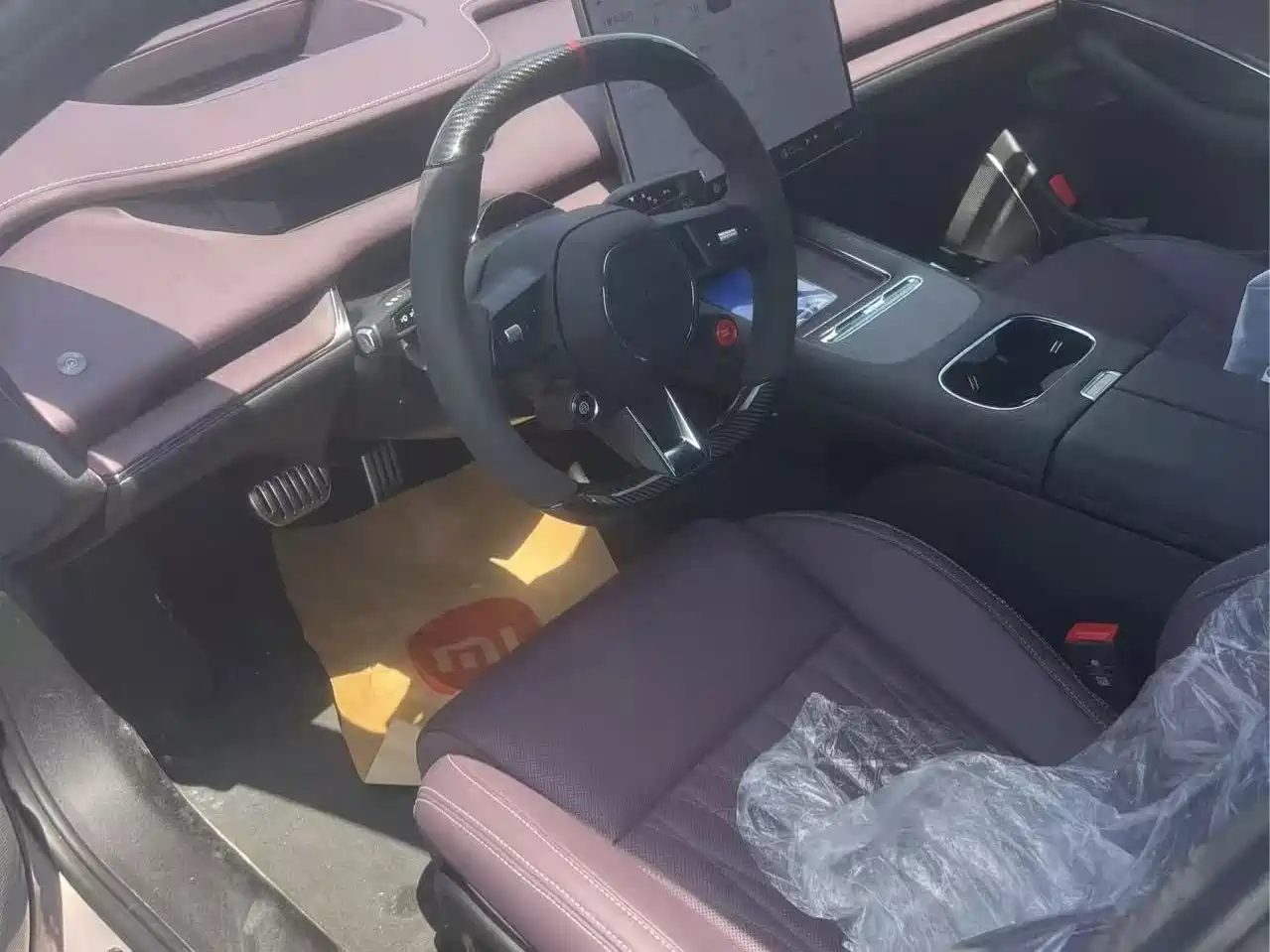 Xiaomi Auto Xiaomi SU7 2026 2026 All-Wheel Drive Edition