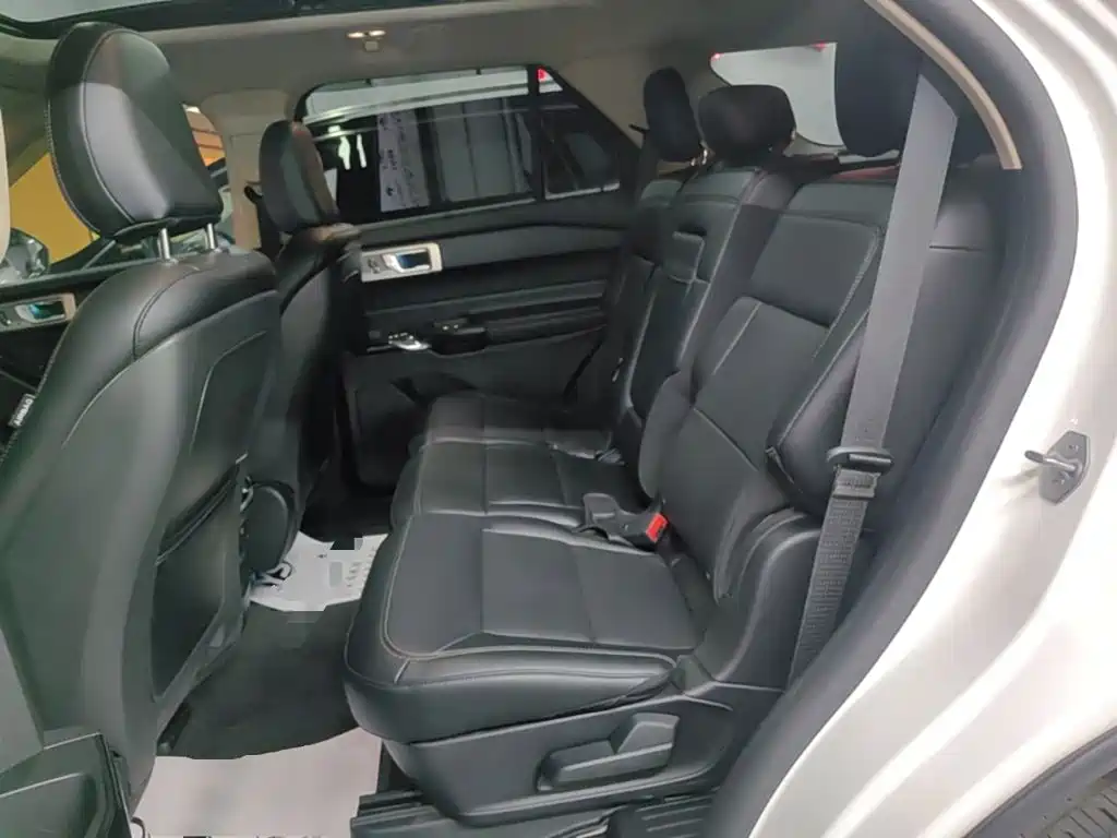 Ford Explorer 2021 2020 EcoBoost 285 AWD Titanium Edition 7-Seater