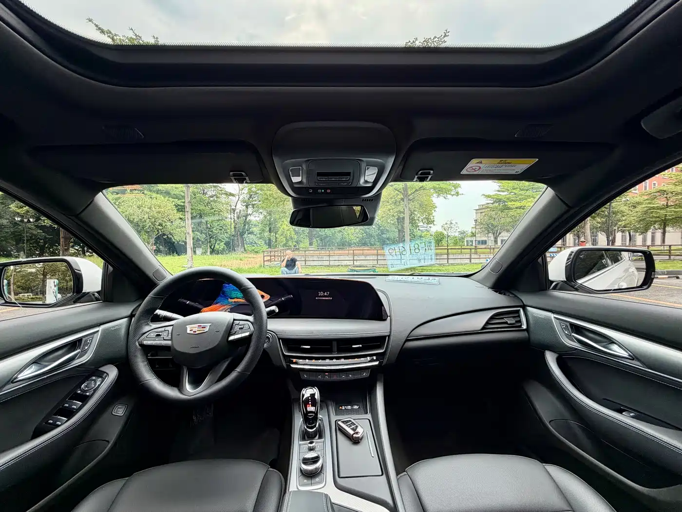 Cadillac CT5 2025 2025 Model 28T Urban Sport Edition