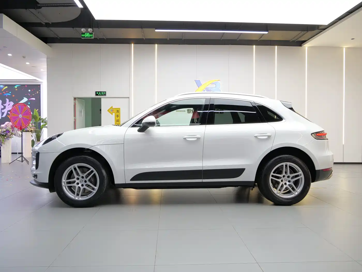 Porsche Macan 2018 Macan 2.0T фото 6
