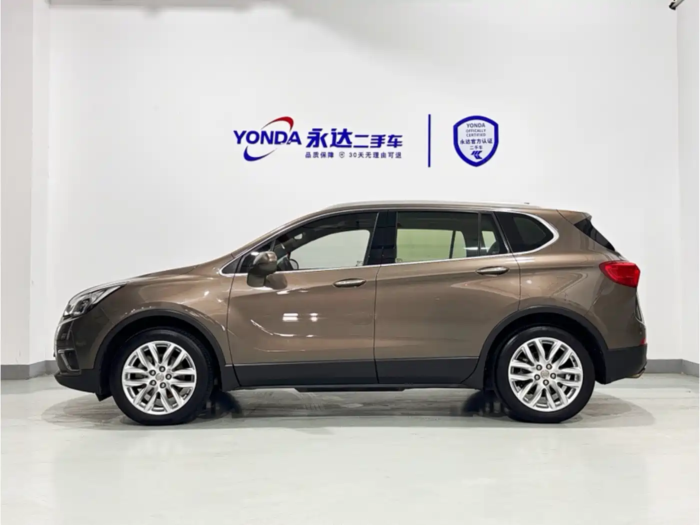 Buick Envision Plus 2018 28T 4WD Elite фото 2