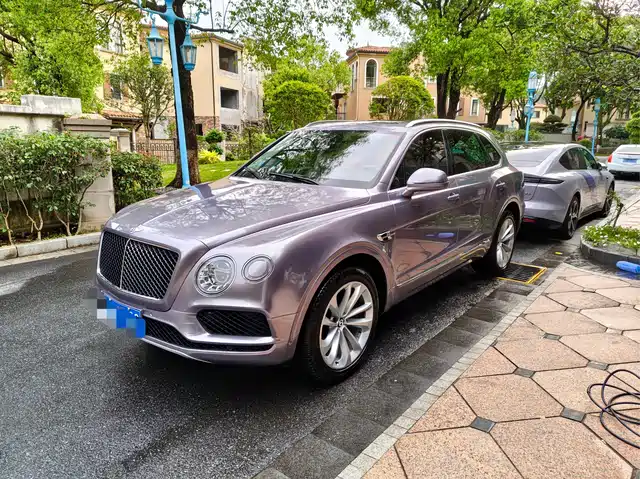 BENTLEY TIM YUE