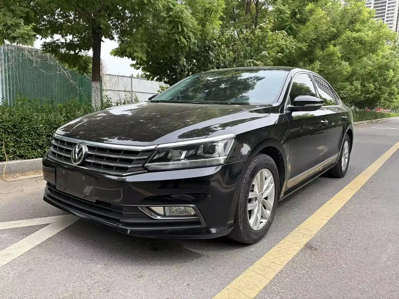 Volkswagen Passat 2017 280TSI DSG Prestige