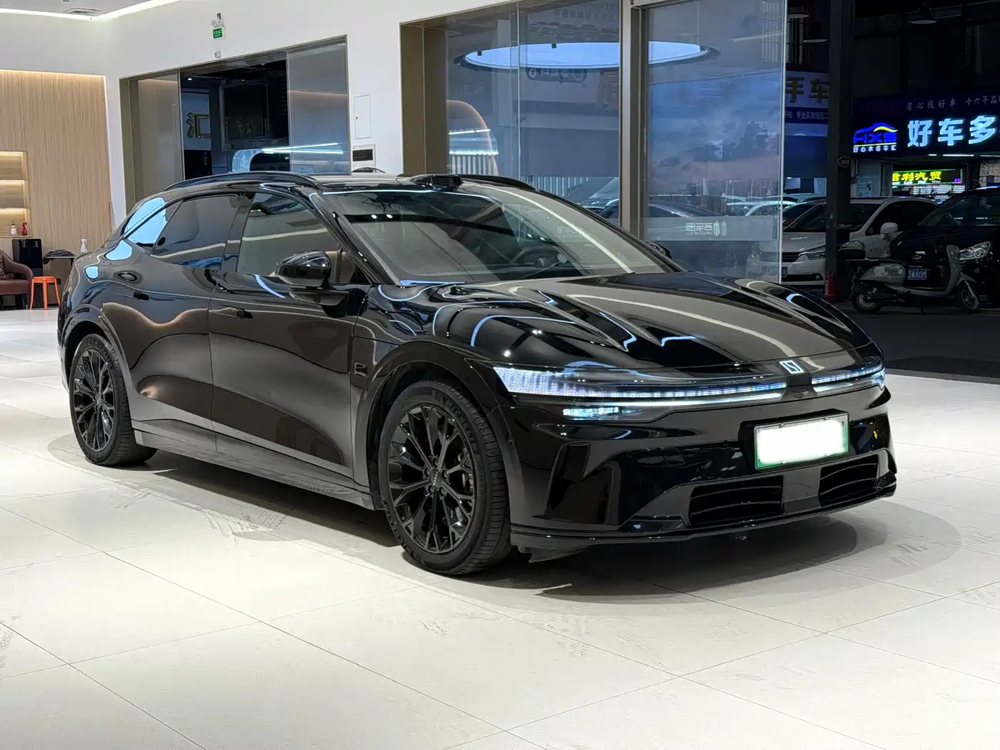 Zeekr 007GT 2025 Long Range RWD Smart Driving Edition 100kWh фото 4