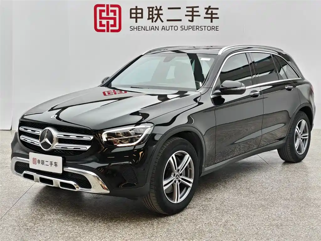 Mercedes-Benz GLC 2021 GLC 260 L 4MATIC Sporty