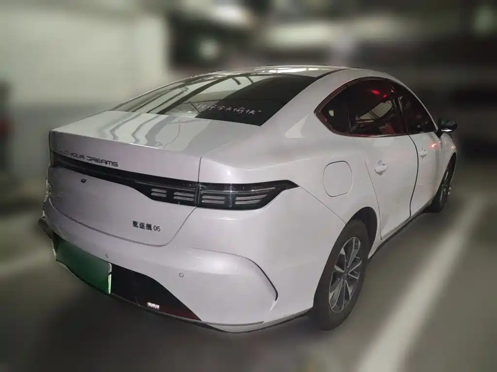 BYD Destroyer 05 2025 2024 Glory Edition DM-i 55KM Luxury