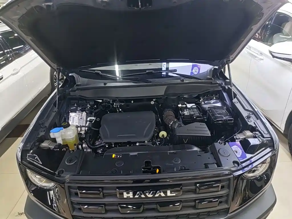 Haval Dargo 2025 2026 Model 1.5T High Configuration