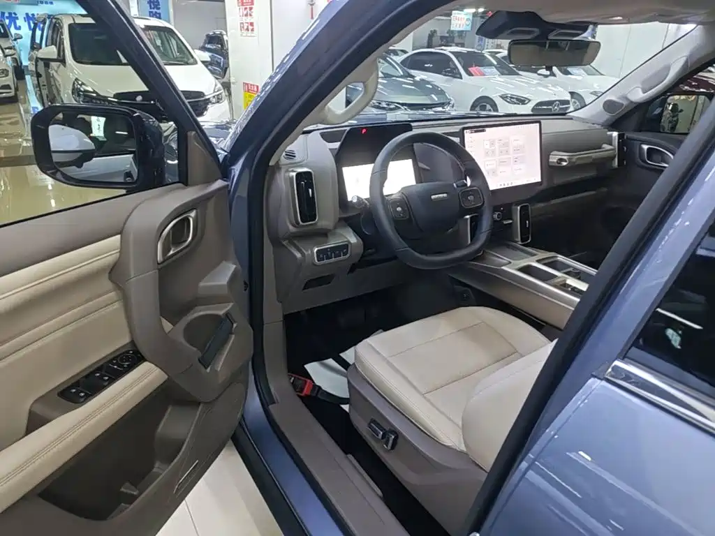 Haval Dargo 2025 2026 Model 1.5T High Configuration