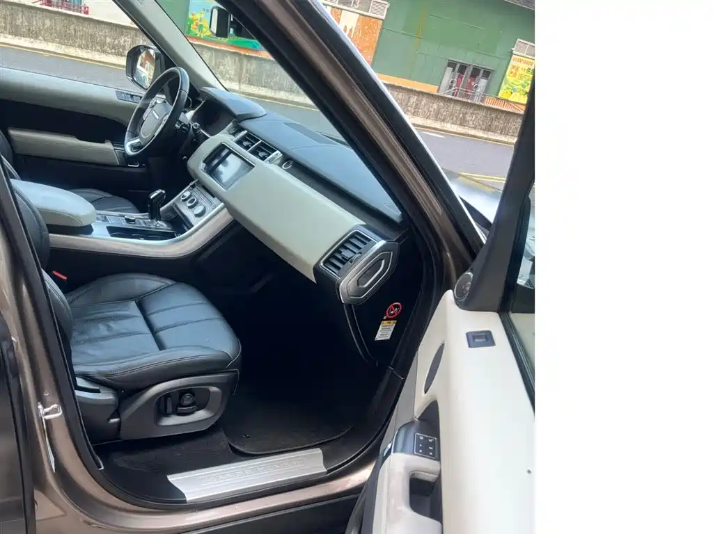 Land Rover Range Rover Sport 2015 3.0 SC V6 HSE DYNAMIC фото 7