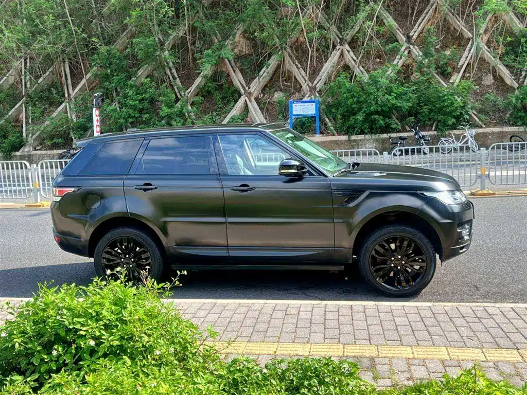 Land Rover Range Rover Sport 2015 3.0 SC V6 HSE DYNAMIC фото 11