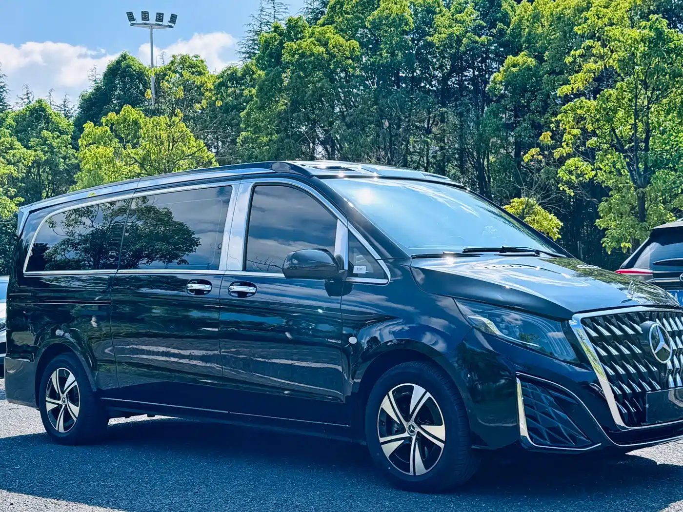 MERCEDES-BENZ VITO