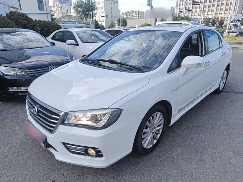 2015 Great Wall C50