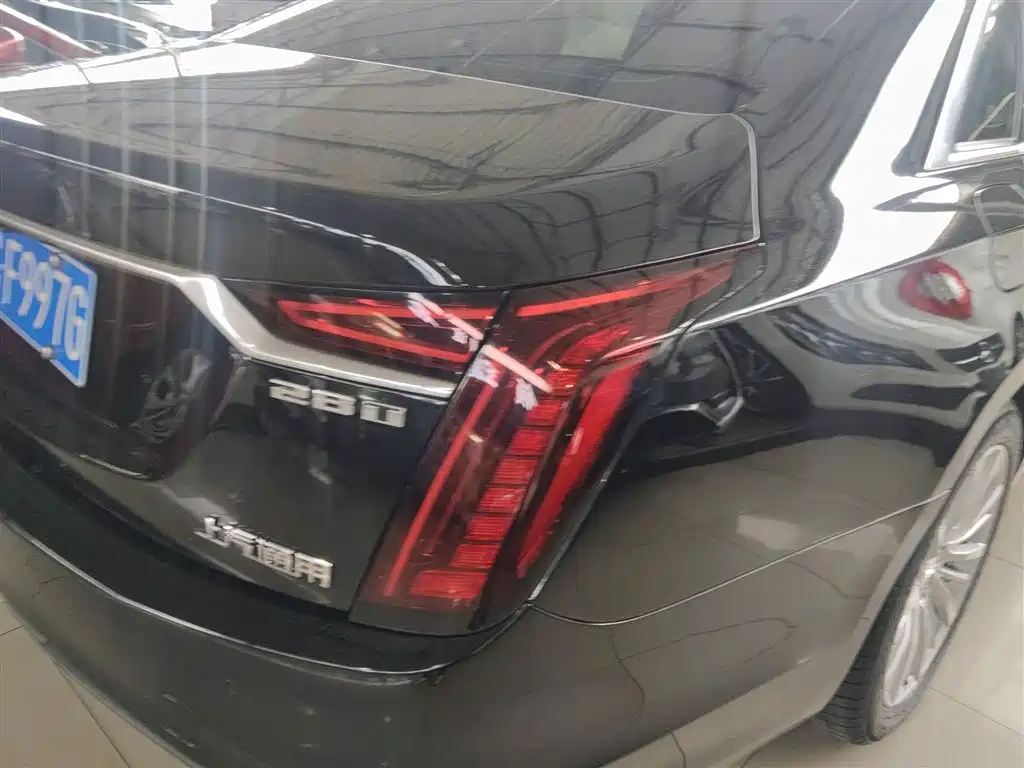 Cadillac CT6 2020 28T Elite фото 8