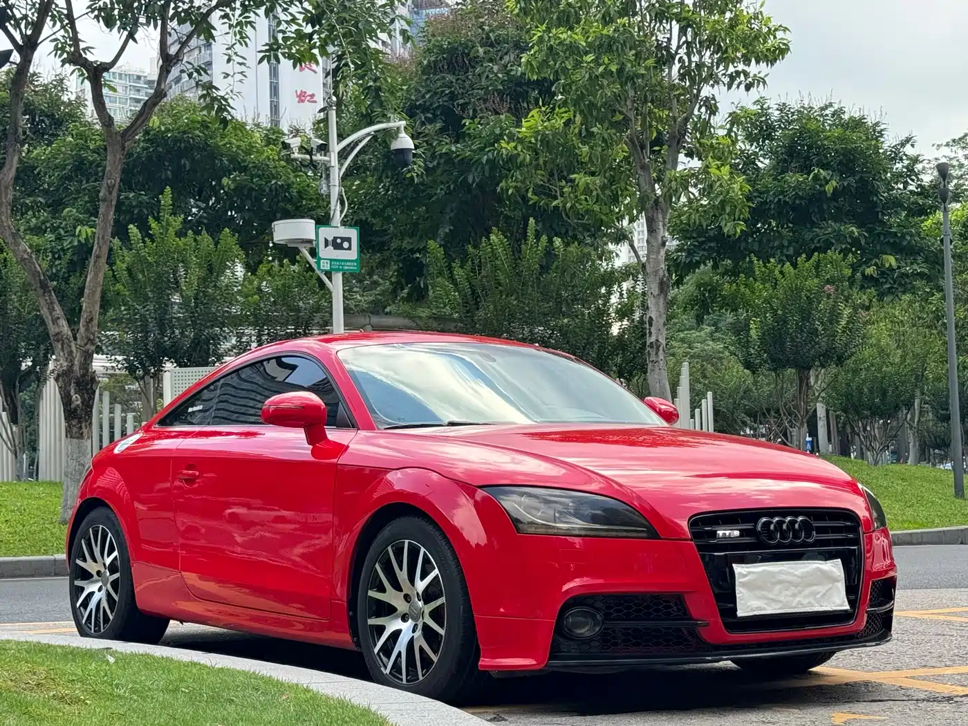 Audi TT 2008 Model TT Coupe 2.0TFSI фото 3