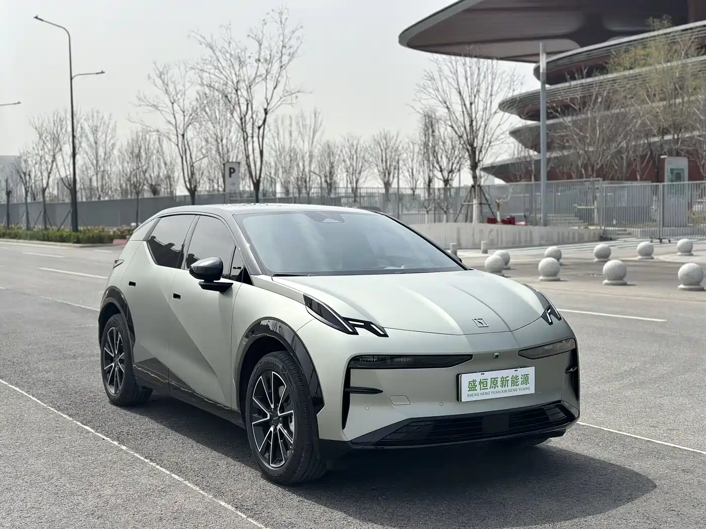 ZEEKR EXTREME KRYPTON X