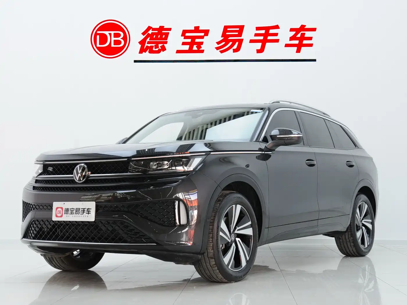 Volkswagen Talagon 2024 Facelift 380TSI AWD R-Line Cruise Public Edition