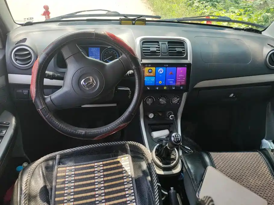 BAIC Changhe Changhe Beidouxing X5 2019 2019 1.4L Elite Edition