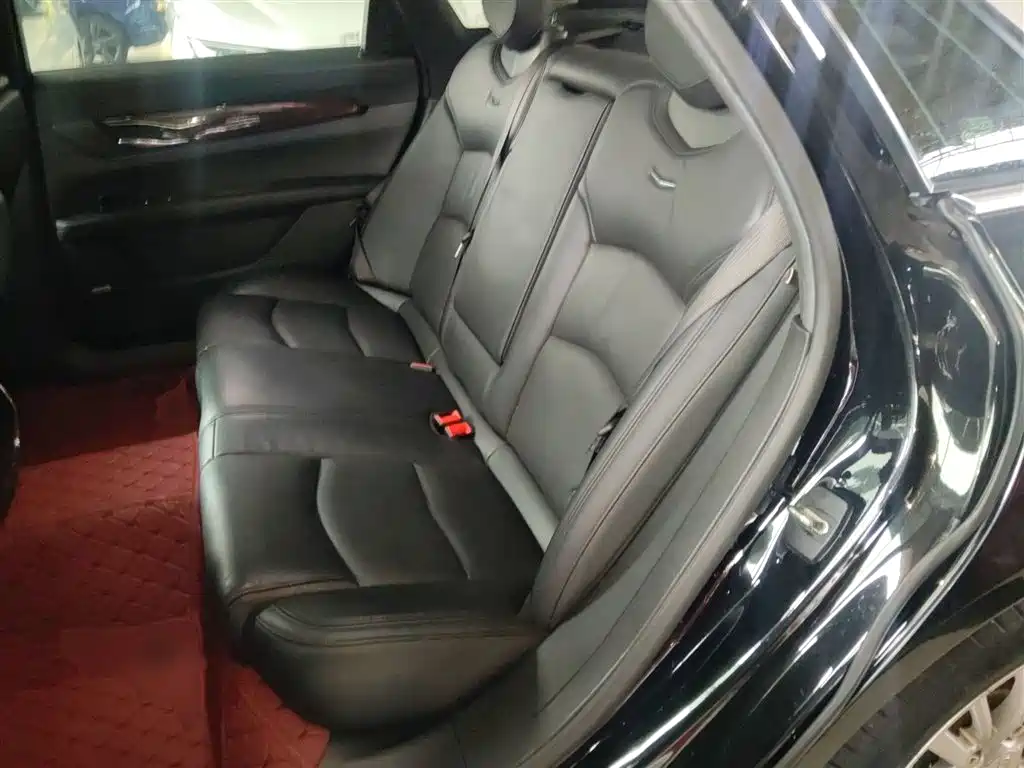 Cadillac CT6 2020 28T Elite фото 17