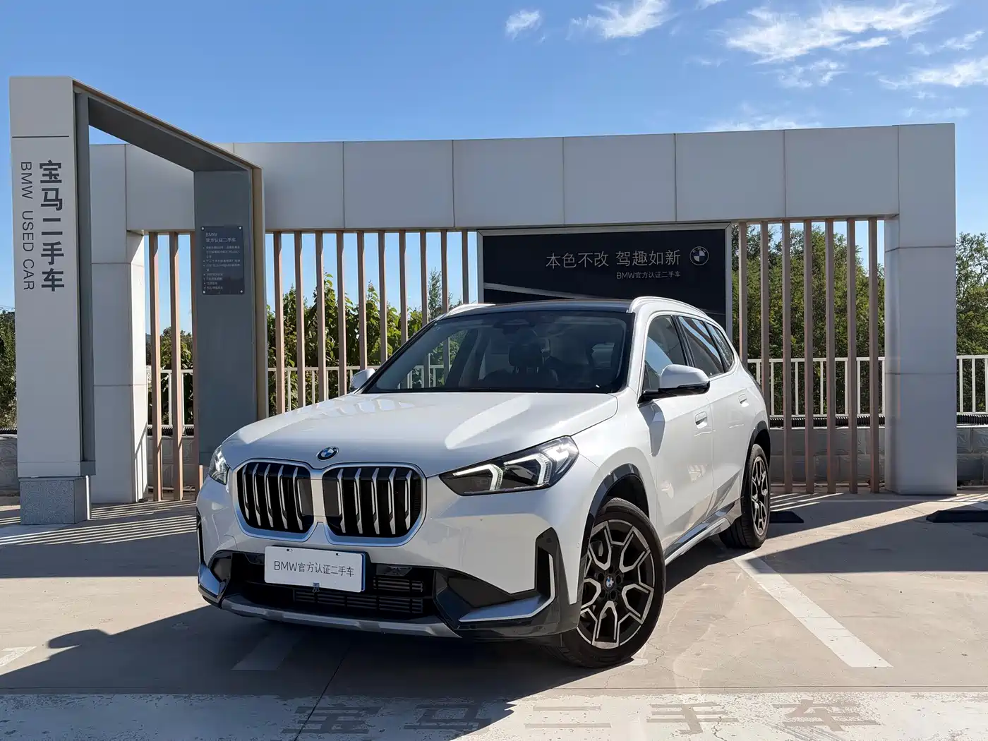 BMW X1 2025 2025 sDrive25Li X Design Package