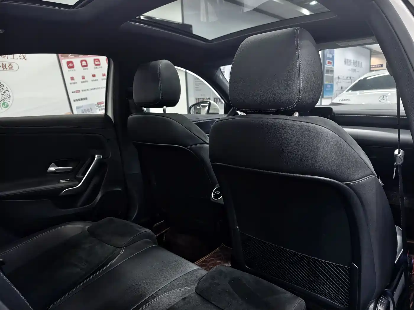 Mercedes-Benz A-Class 2019 A 180 L Sport Sedan фото 15