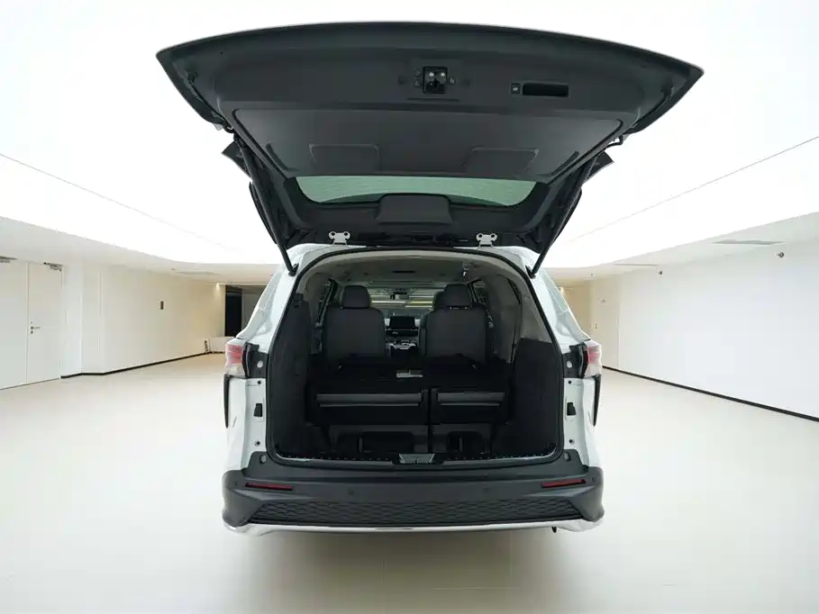 Toyota Granvia 2024 2.5L Hybrid Comfort фото 6