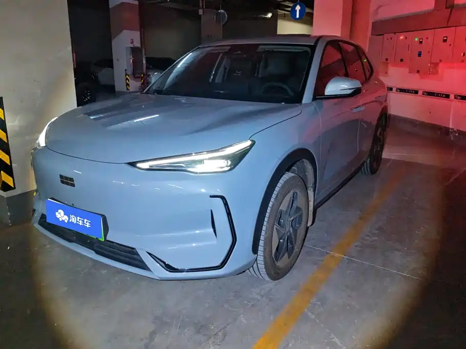 Geely Galaxy Galaxy M7 2026