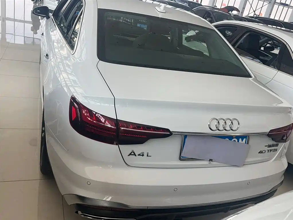 Audi A4L 2020 40 TFSI Luxury Dynamic фото 10