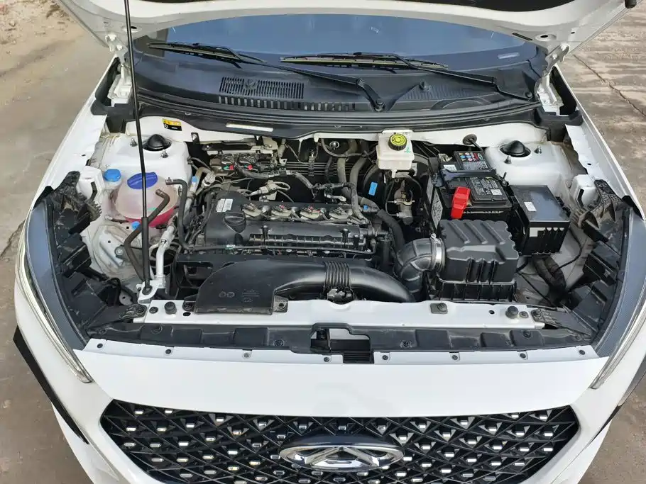 Chery Tiggo 3x 2024 2024 1.5L CVT Excellence