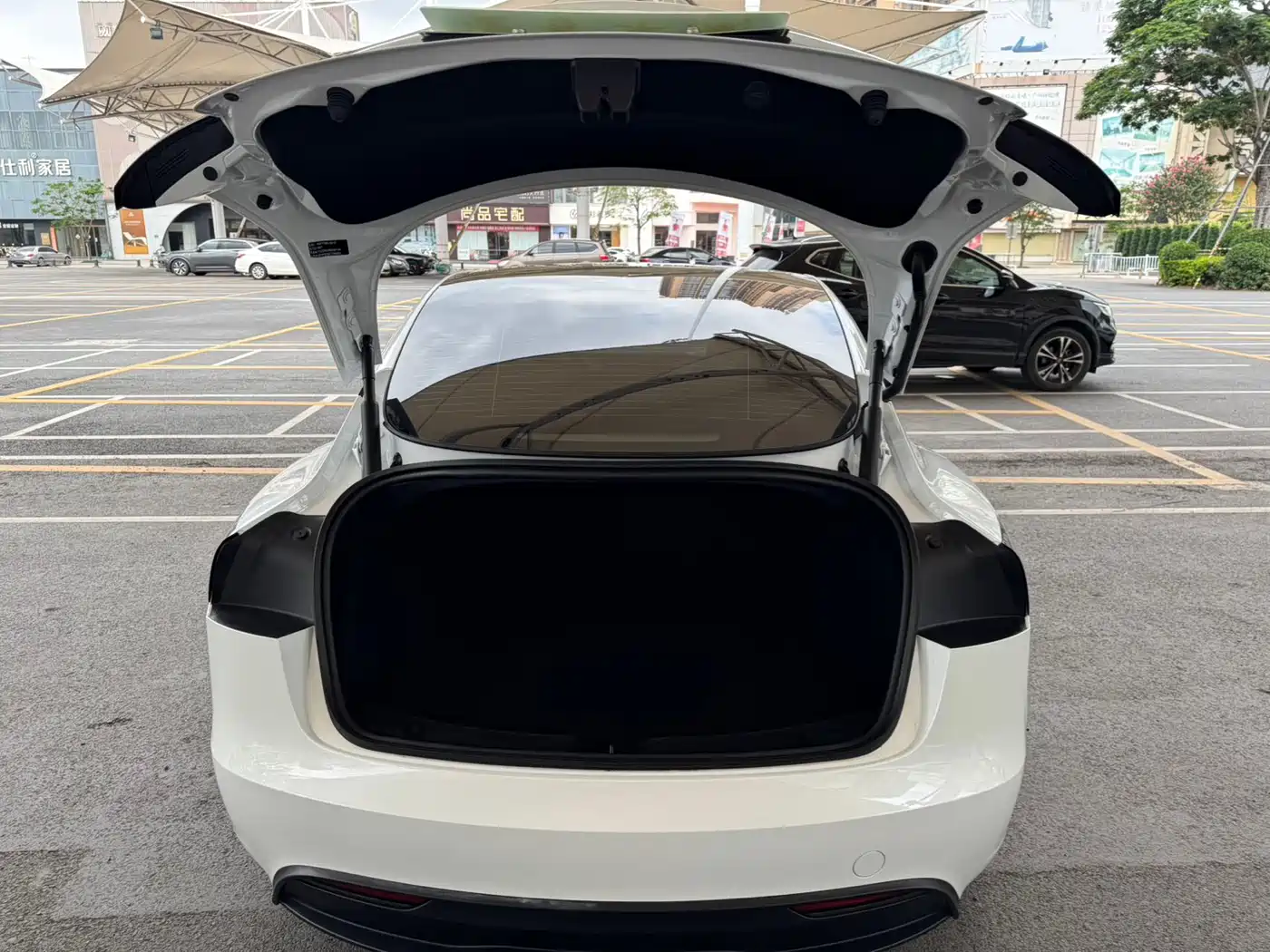 Tesla Model 3 2025 Model Rear-Wheel Drive Edition фото 22