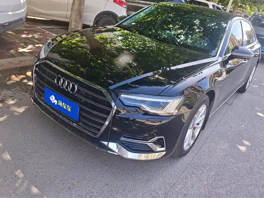 Audi A6L 2024 40 TFSI Luxury Elegance