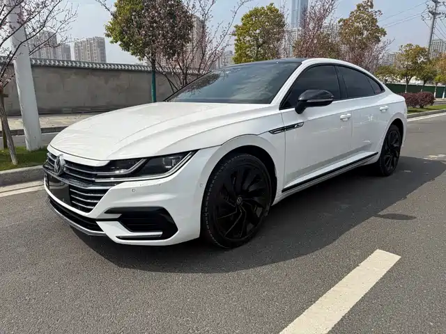 VOLKSWAGEN FAW  CC