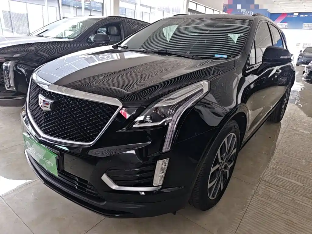 Cadillac XT5 2024 2.0T AWD Luxury (Hummingbird Edition)